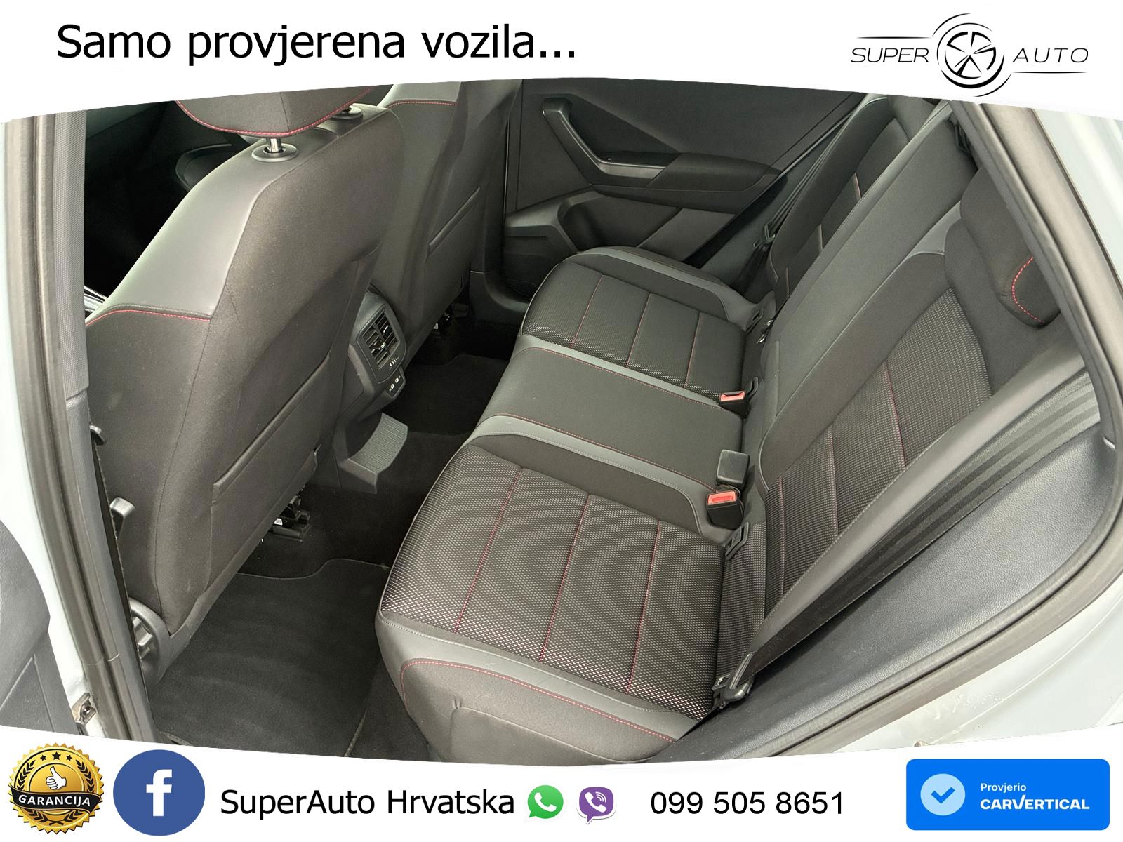 Volkswagen T-Roc I 1.5 TSI (150 KS) DSG LED+GR SJED+ACC