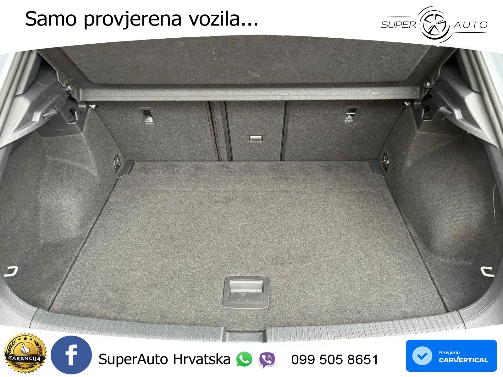 Volkswagen T-Roc I 1.5 TSI (150 KS) DSG LED+GR SJED+ACC