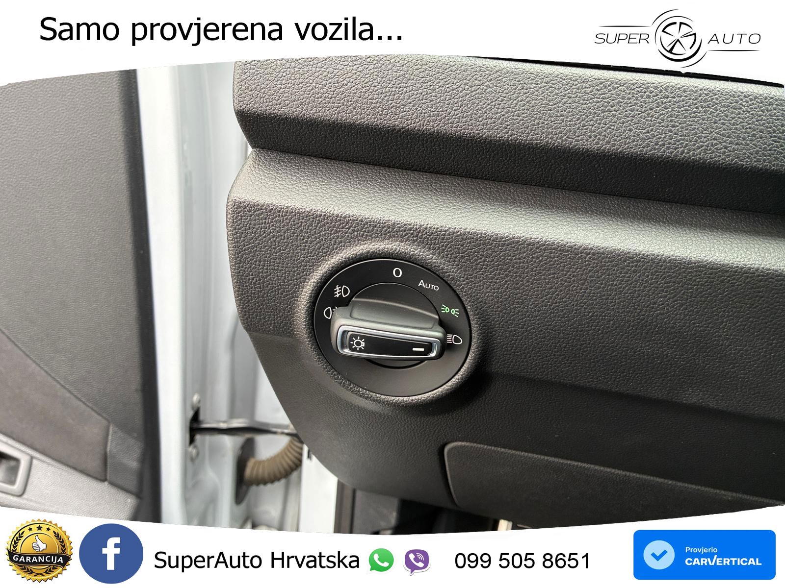 Volkswagen T-Roc I 1.5 TSI (150 KS) DSG LED+GR SJED+ACC