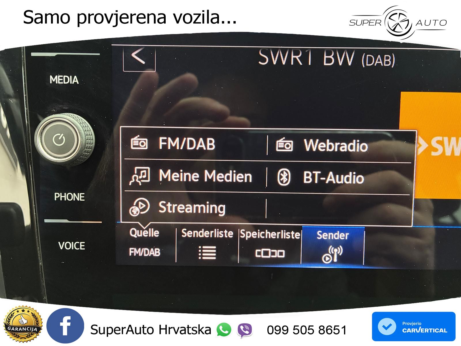 Volkswagen T-Roc I 1.5 TSI (150 KS) DSG LED+GR SJED+ACC