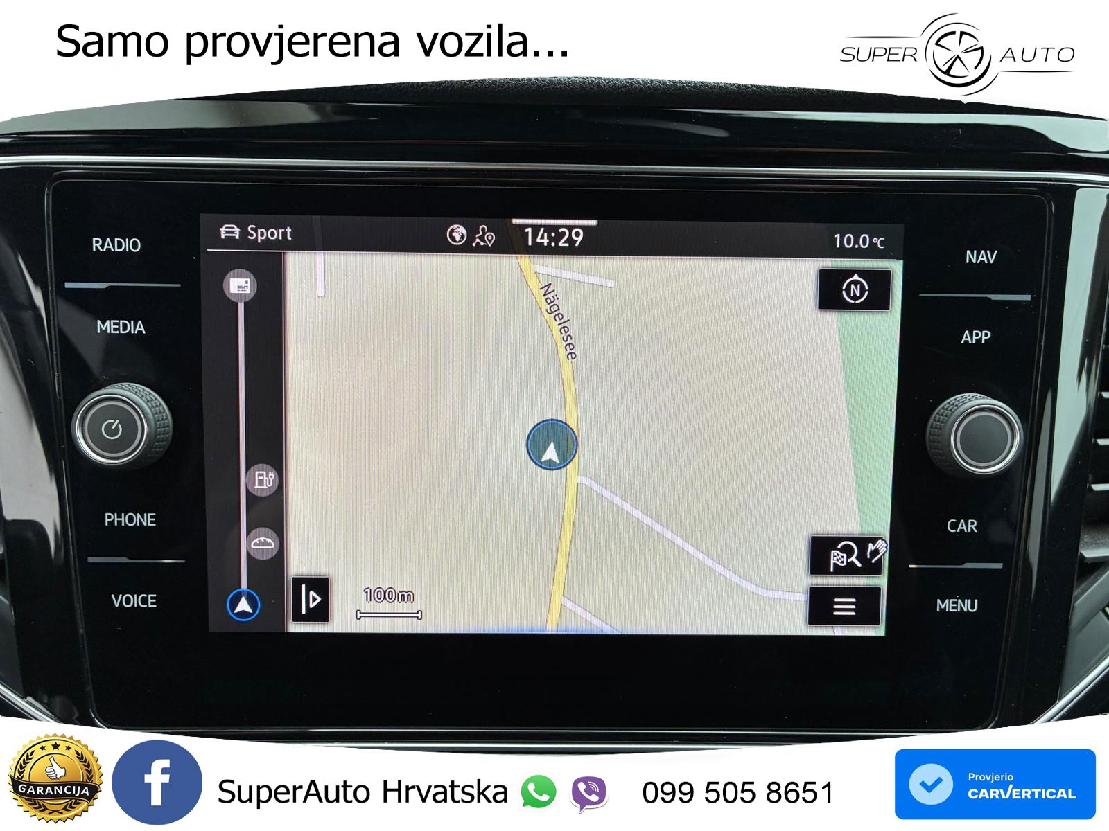 Volkswagen T-Roc I 1.5 TSI (150 KS) DSG LED+GR SJED+ACC