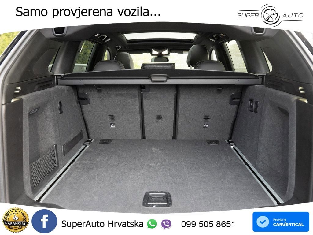 BMW X3 20d xDrive Steptronic M Sport LED+GR SJED+ACC