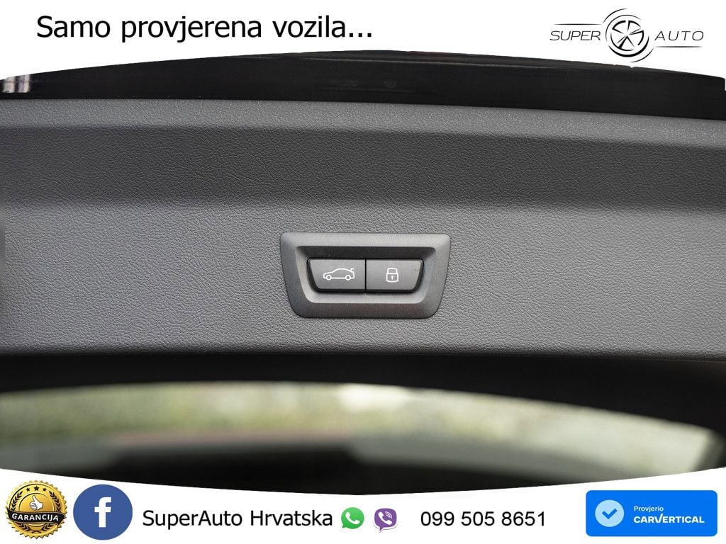 BMW X3 20d xDrive Steptronic M Sport LED+GR SJED+ACC