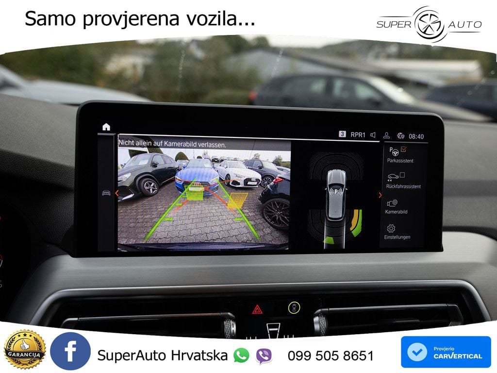 BMW X3 20d xDrive Steptronic M Sport LED+GR SJED+ACC