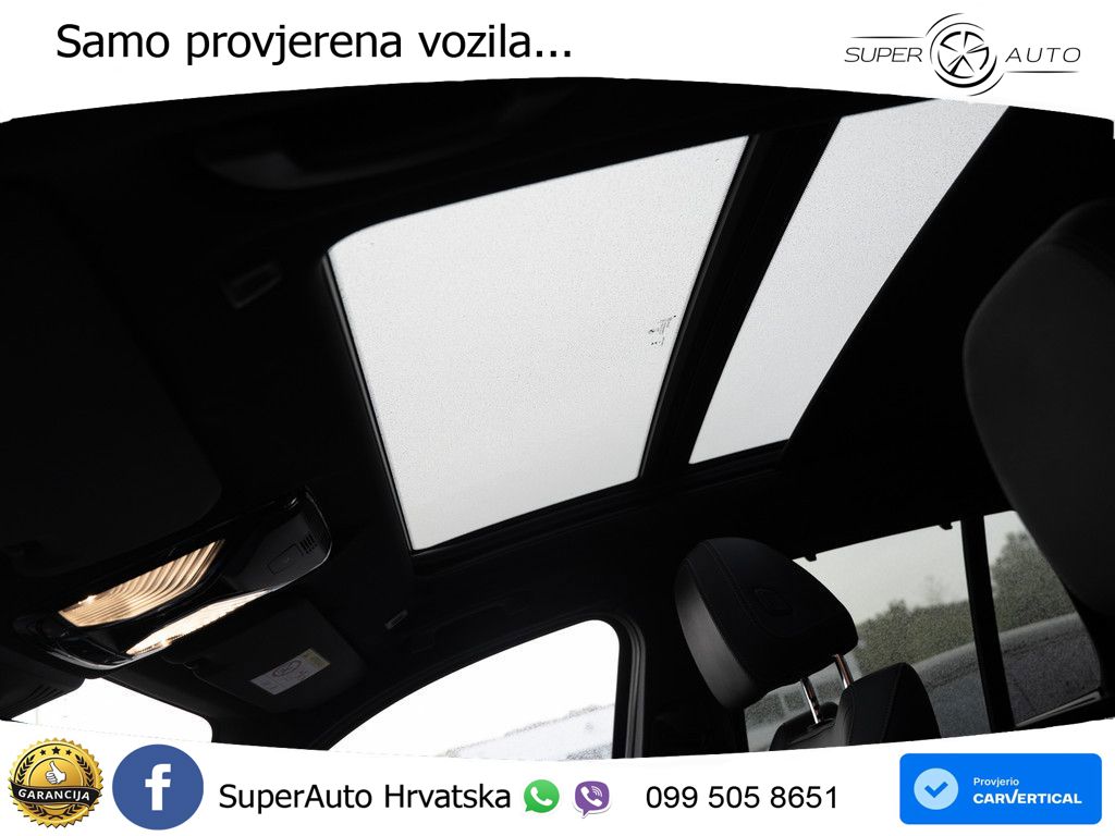 BMW X3 20d xDrive Steptronic M Sport LED+GR SJED+ACC