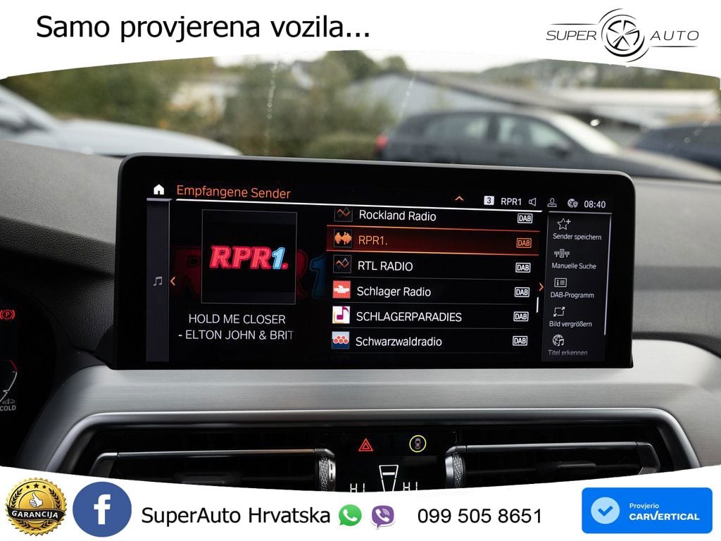 BMW X3 20d xDrive Steptronic M Sport LED+GR SJED+ACC