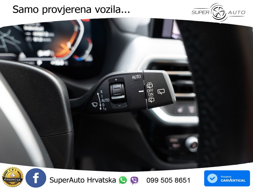 BMW X3 20d xDrive Steptronic M Sport LED+GR SJED+ACC