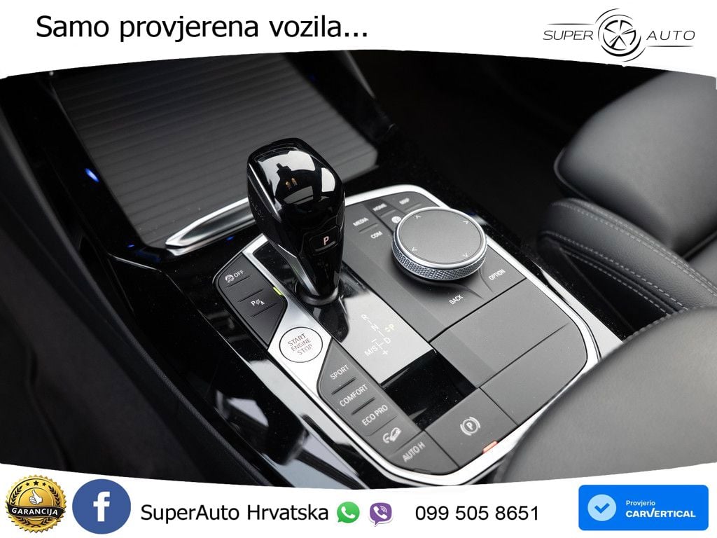 BMW X3 20d xDrive Steptronic M Sport LED+GR SJED+ACC