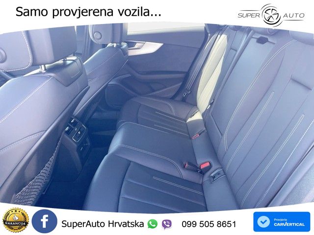Audi A5 Sportback 40 TDI (204 KS) quattro S tronic MATRIX+GR SJED+KAM