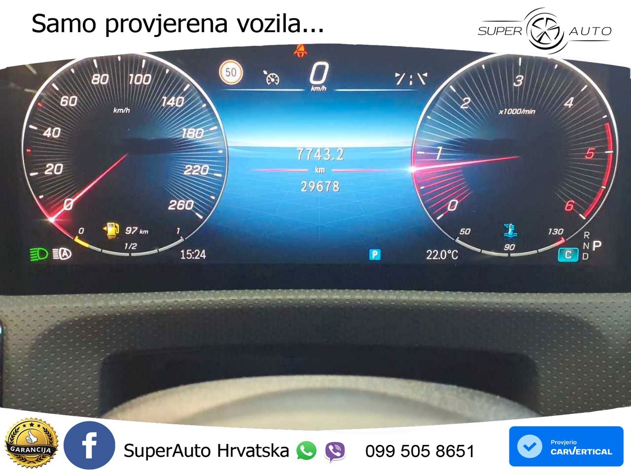 Mercedes-Benz A 200d 8G-DCT AMG