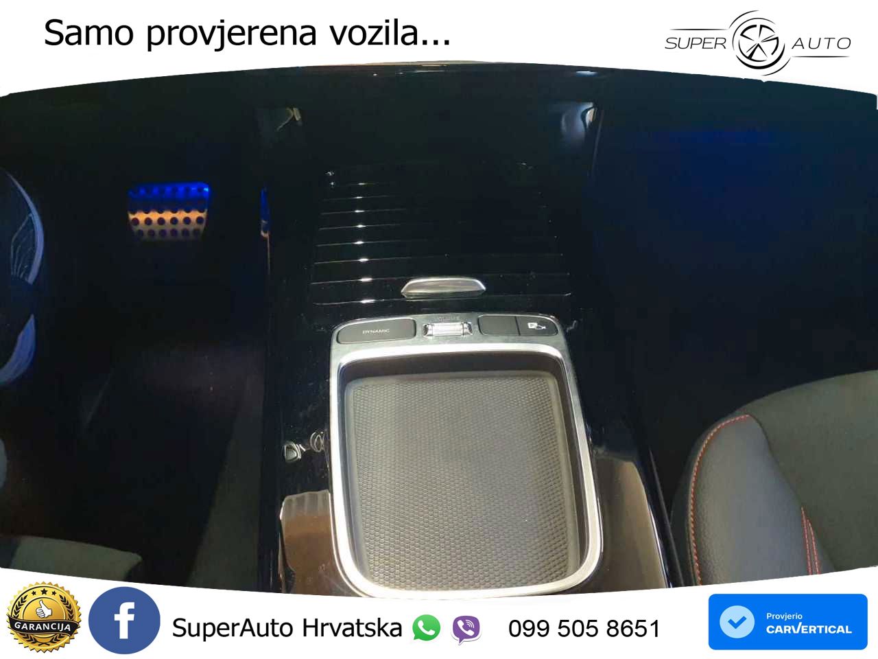 Mercedes-Benz A 200d 8G-DCT AMG