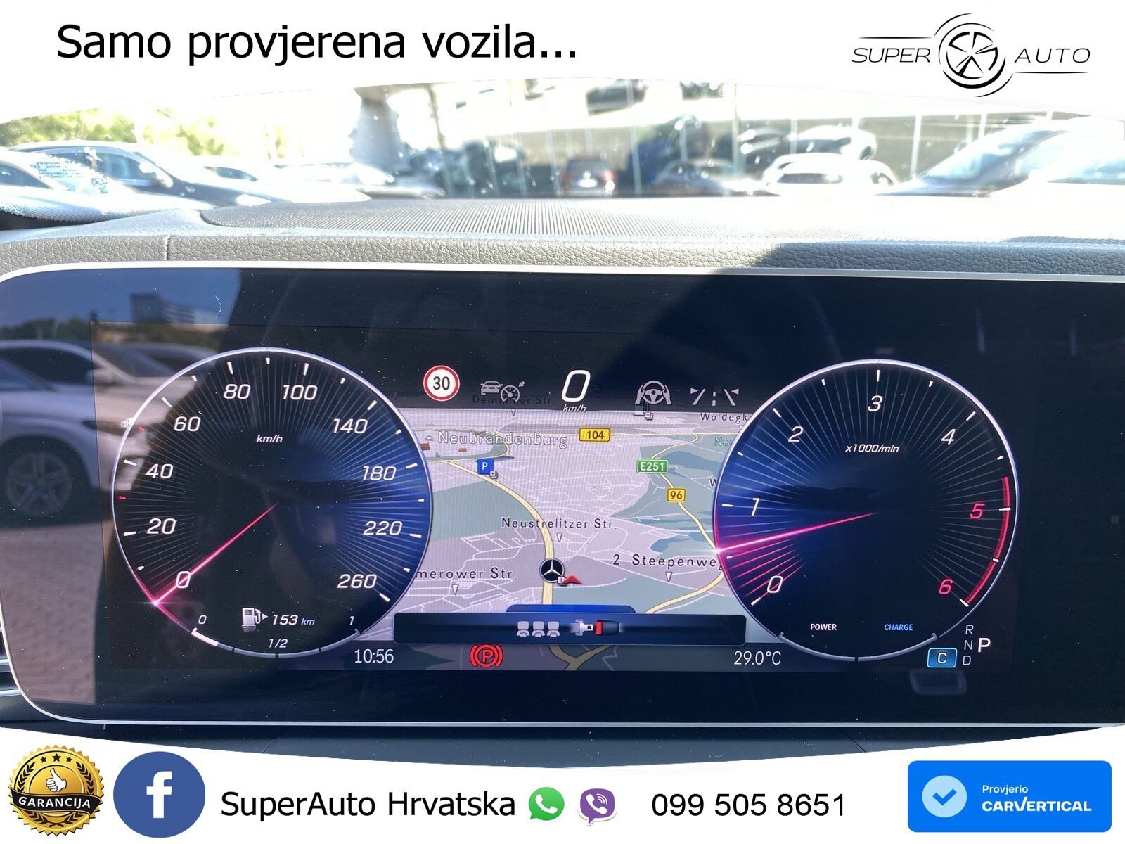 Mercedes GLE 450d (367 KS) EQ Boost 4MATIC 9G-TRONIC AMG ZRAČNI+ACC+GR SJED+360