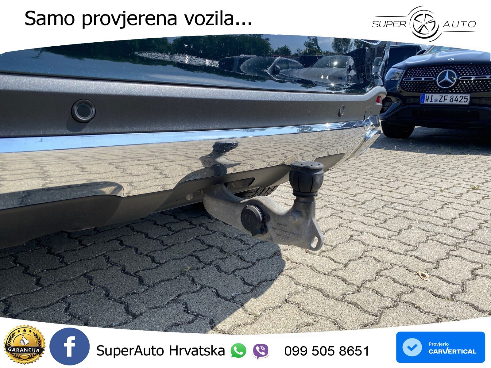 Mercedes GLE 450d (367 KS) EQ Boost 4MATIC 9G-TRONIC AMG ZRAČNI+ACC+GR SJED+360