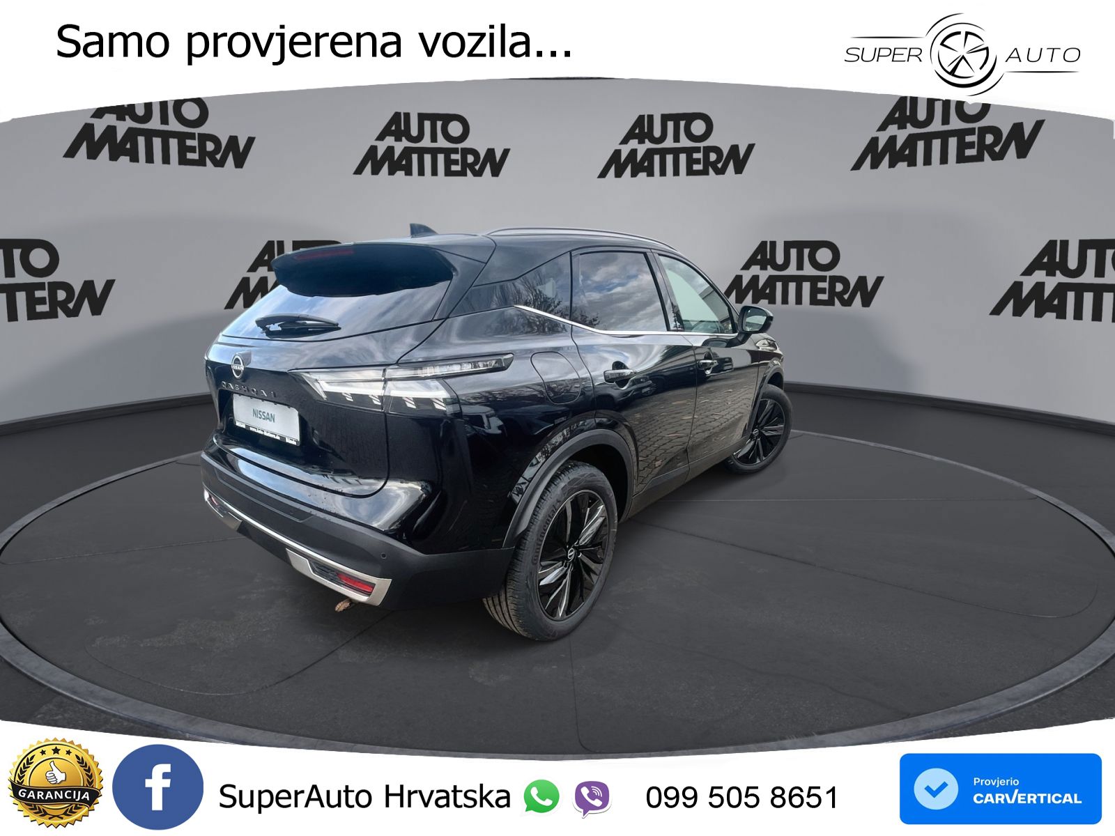 Nissan Qashqai 1.3 DIG-T (158 KS) Xtronic Tekna LED+GR SJED+ACC