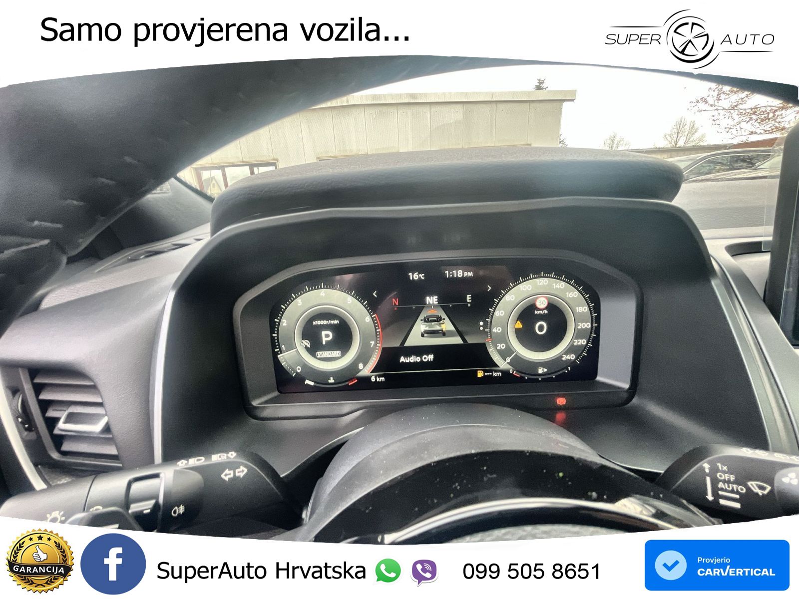 Nissan Qashqai 1.3 DIG-T (158 KS) Xtronic Tekna LED+GR SJED+ACC