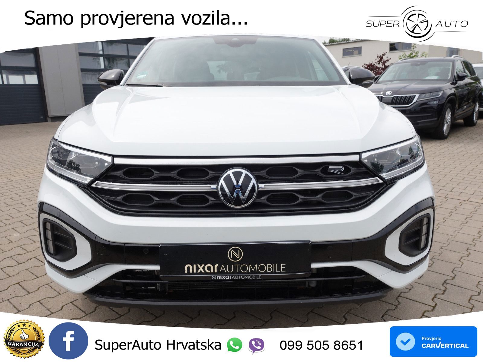 Volkswagen T-Roc I 2.0 TDI (150 KS) DSG LED+GR SJED+ACC