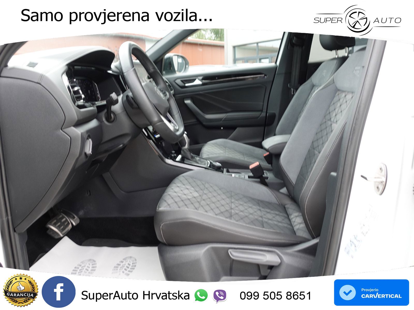Volkswagen T-Roc I 2.0 TDI (150 KS) DSG LED+GR SJED+ACC