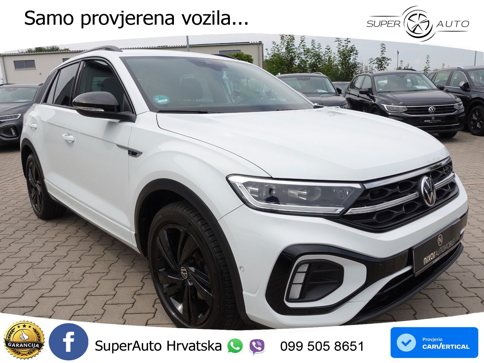 Volkswagen T-Roc I 2.0 TDI (150 KS) DSG LED+GR SJED+ACC