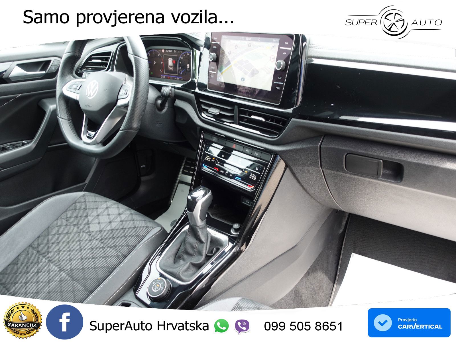 Volkswagen T-Roc I 2.0 TDI (150 KS) DSG LED+GR SJED+ACC