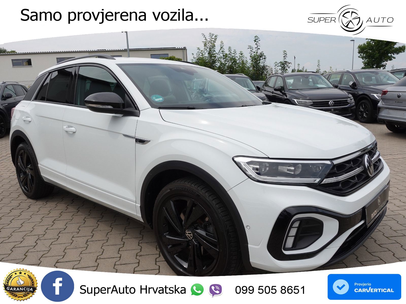 Volkswagen T-Roc I 2.0 TDI (150 KS) DSG LED+GR SJED+ACC