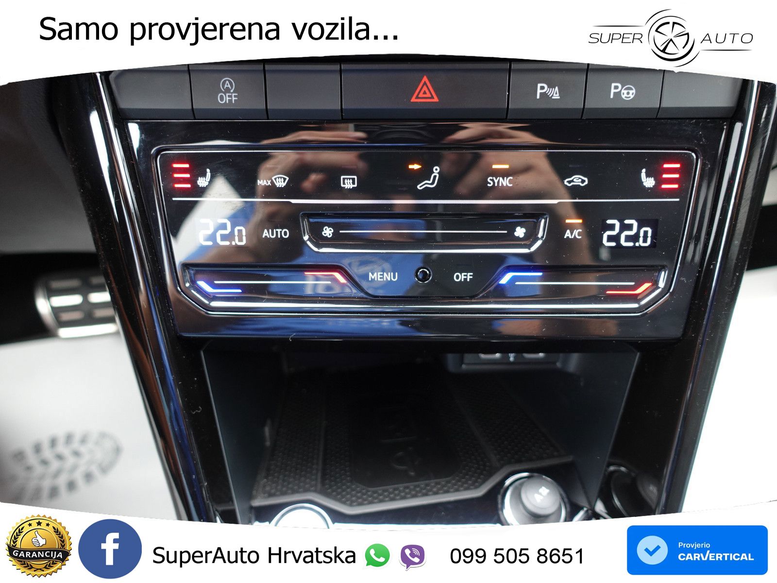 Volkswagen T-Roc I 2.0 TDI (150 KS) DSG LED+GR SJED+ACC
