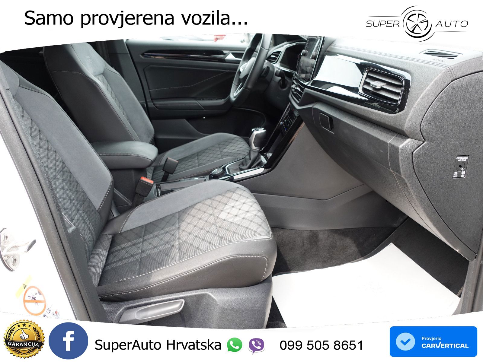 Volkswagen T-Roc I 2.0 TDI (150 KS) DSG LED+GR SJED+ACC