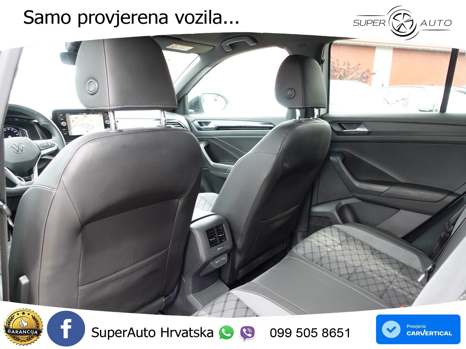 Volkswagen T-Roc I 2.0 TDI (150 KS) DSG LED+GR SJED+ACC