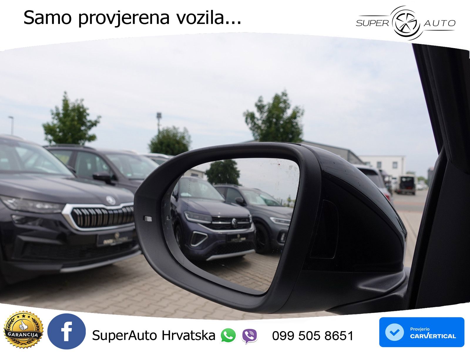 Volkswagen T-Roc I 2.0 TDI (150 KS) DSG LED+GR SJED+ACC