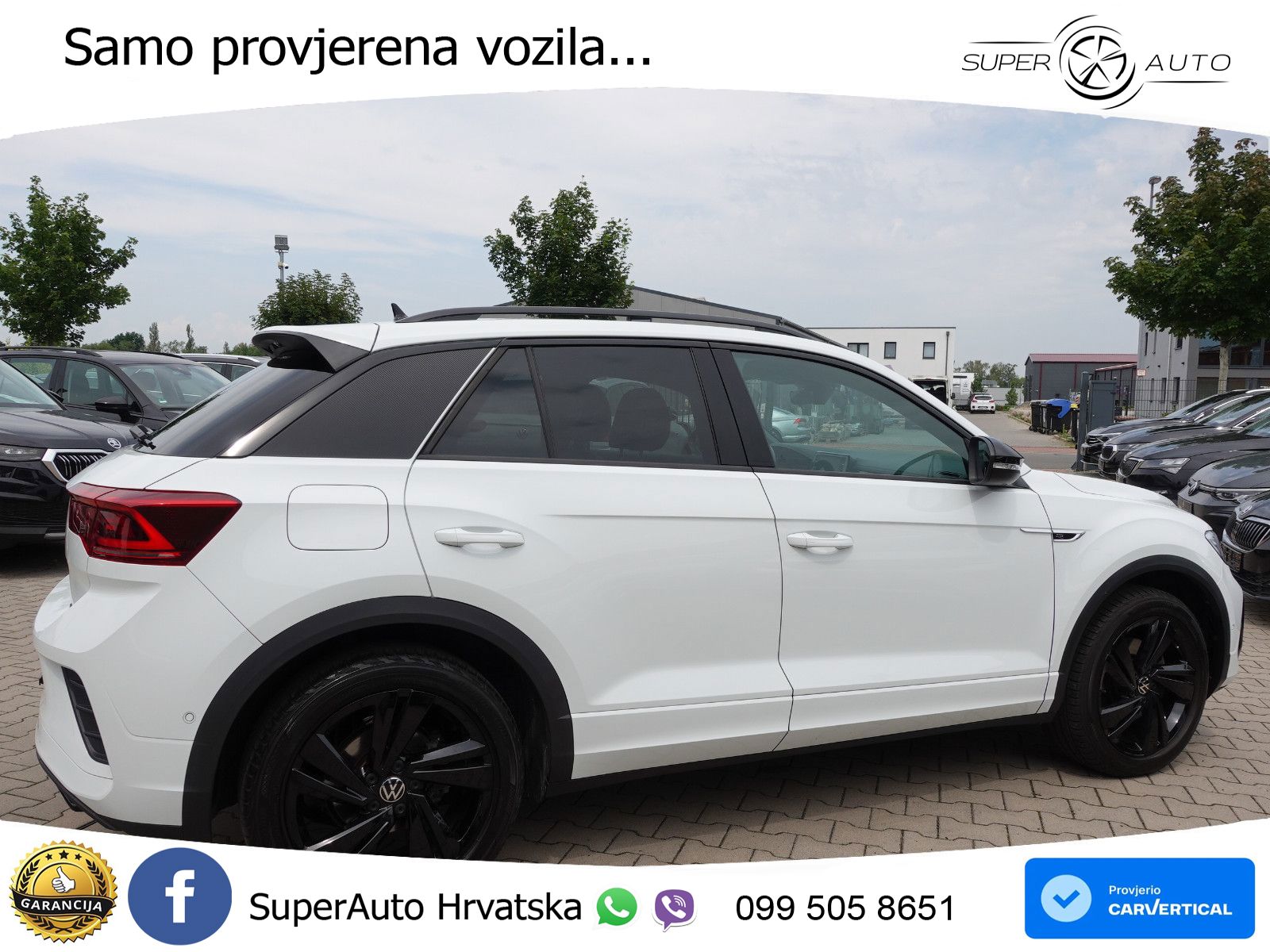 Volkswagen T-Roc I 2.0 TDI (150 KS) DSG LED+GR SJED+ACC