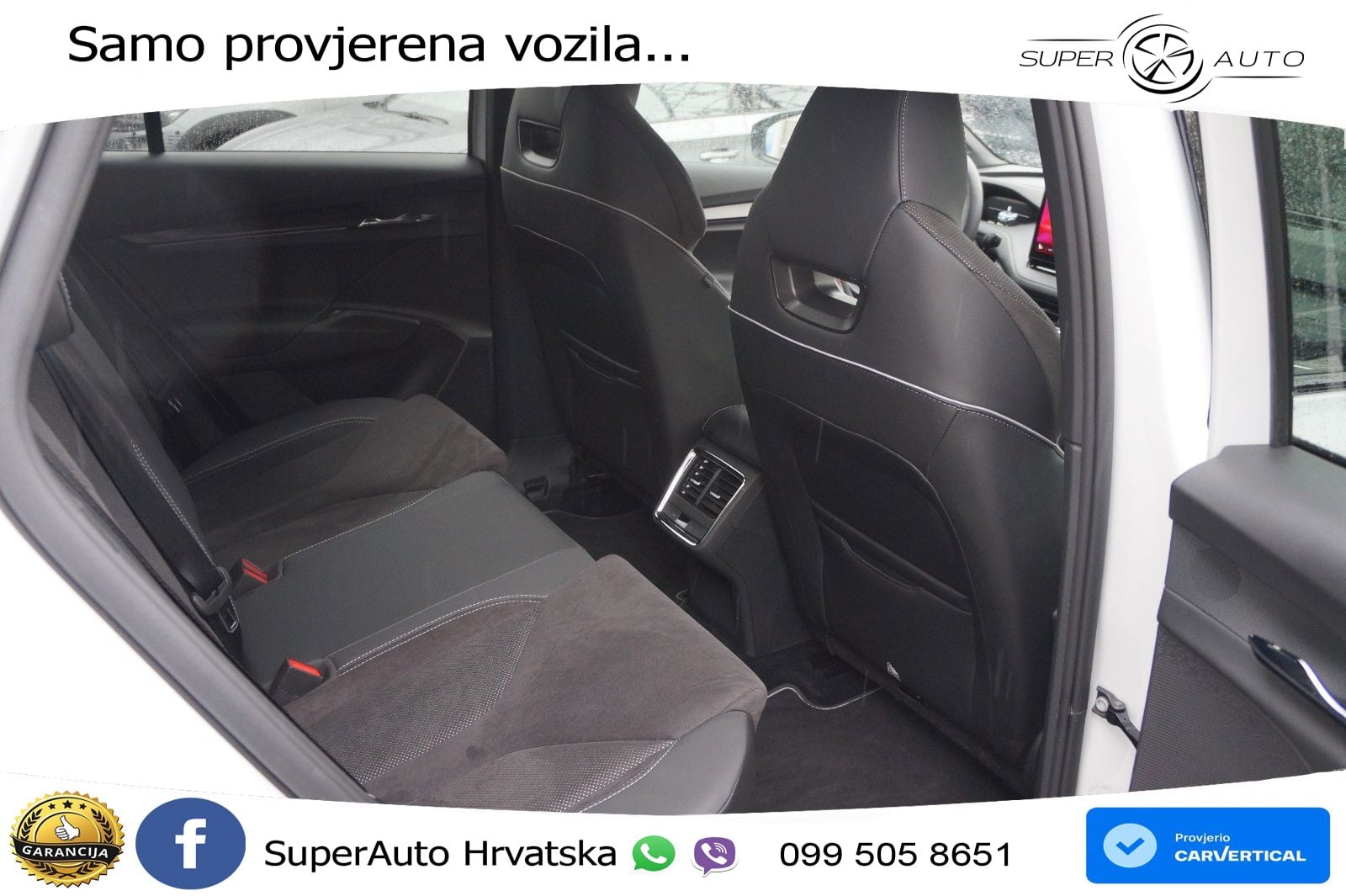 Škoda Enyaq iV 80 82 kWh (204 KS) SportLine LED+GR SJED+ACC