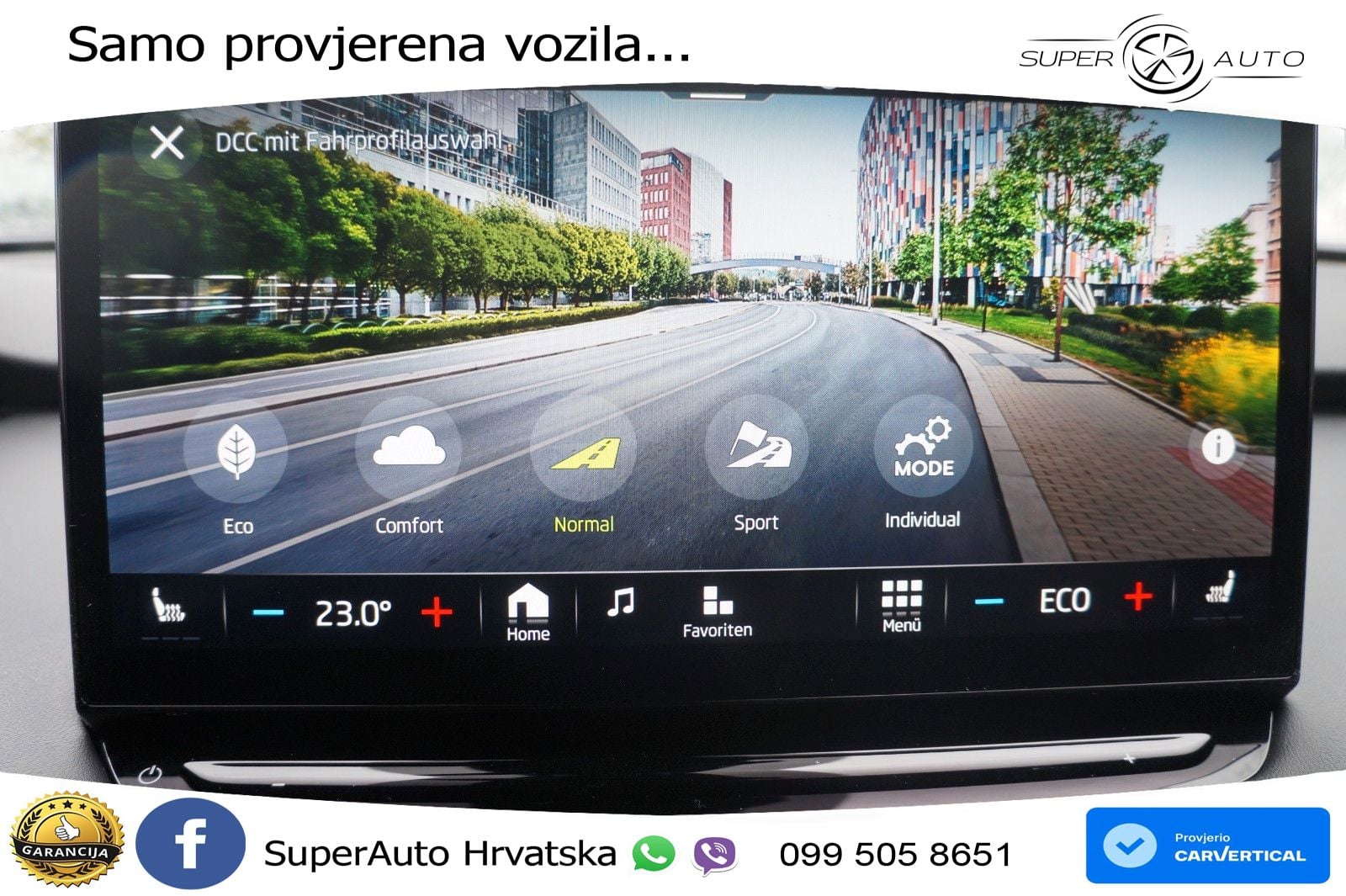 Škoda Enyaq iV 80 82 kWh (204 KS) SportLine LED+GR SJED+ACC