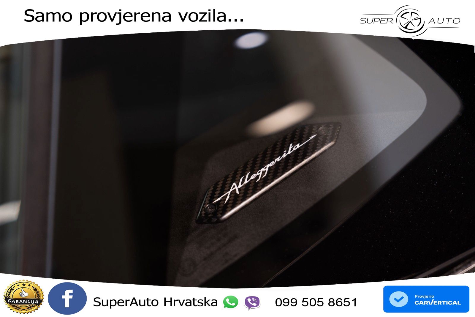 Lamborghini Temerario 4.0 V8 (920 KS) HPEV e-4WD DCT LED+ACC