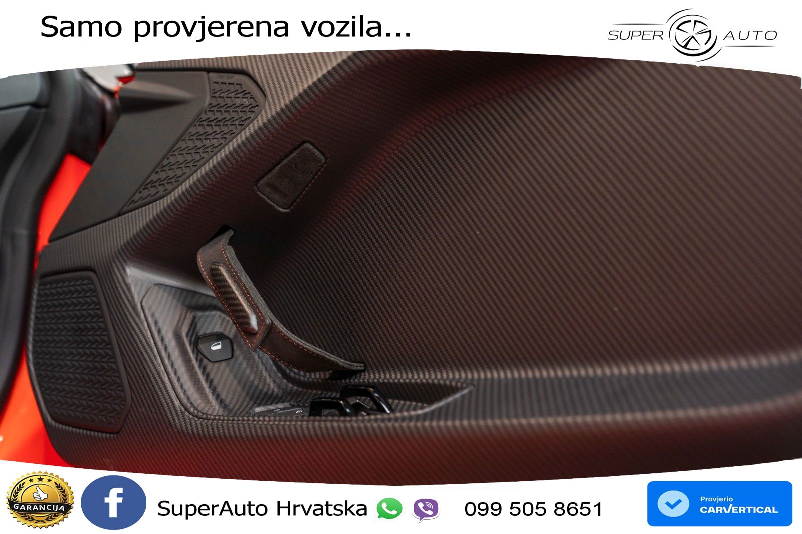 Lamborghini Temerario 4.0 V8 (920 KS) HPEV e-4WD DCT LED+ACC