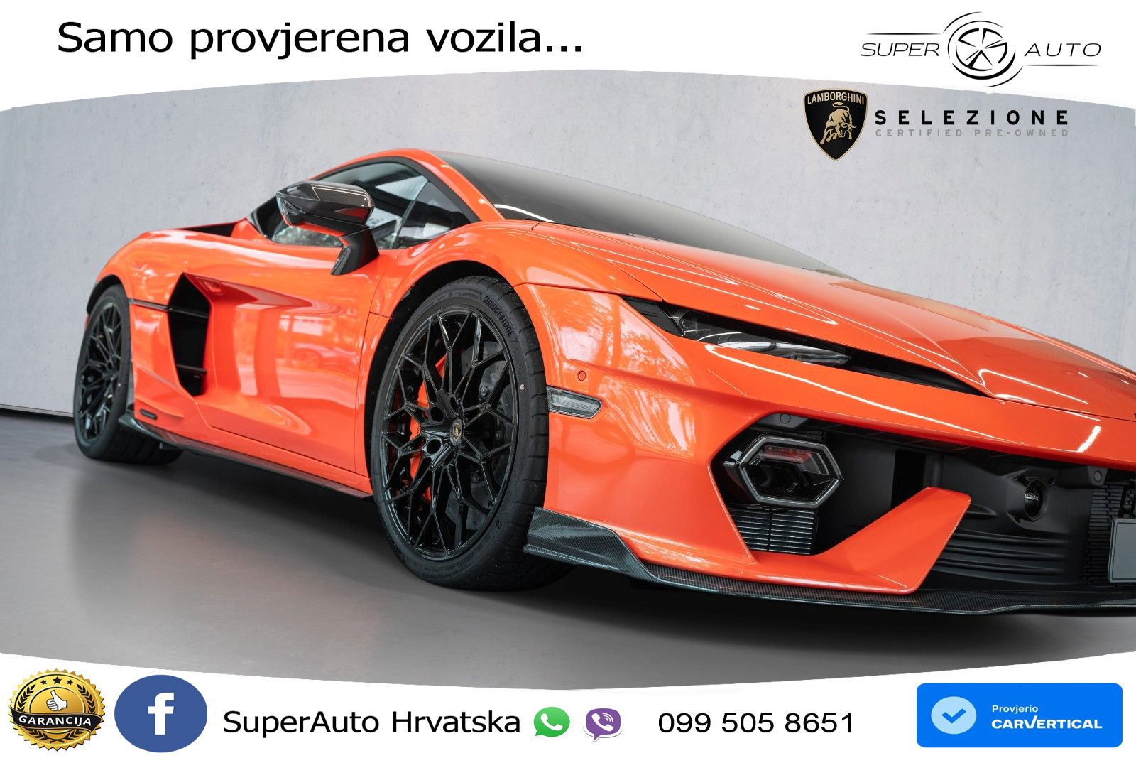Lamborghini Temerario 4.0 V8 (920 KS) HPEV e-4WD DCT LED+ACC