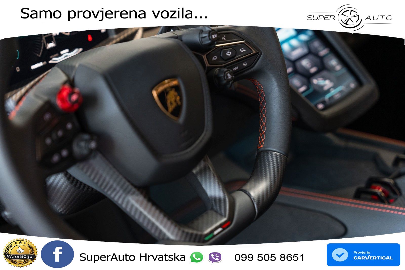 Lamborghini Temerario 4.0 V8 (920 KS) HPEV e-4WD DCT LED+ACC