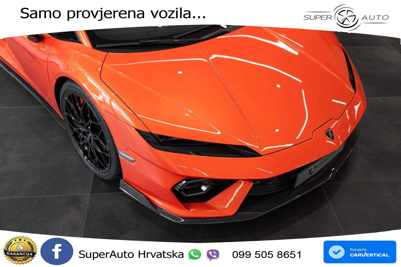 Lamborghini Temerario 4.0 V8 (920 KS) HPEV e-4WD DCT LED+ACC