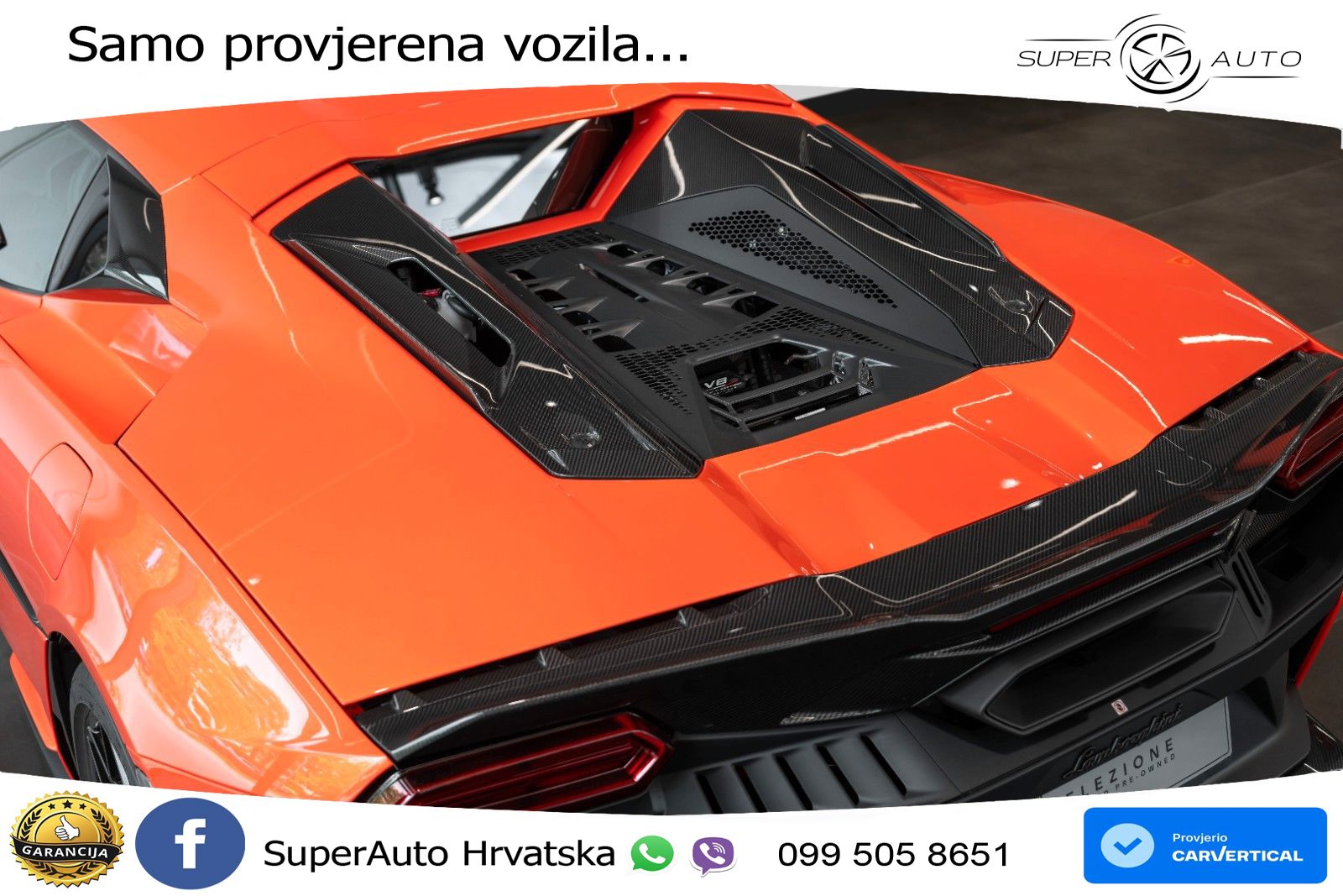 Lamborghini Temerario 4.0 V8 (920 KS) HPEV e-4WD DCT LED+ACC