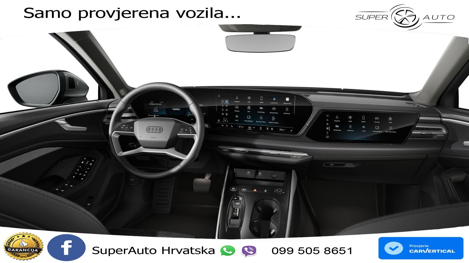 Audi A6 2.0 TDI (204 KS) S tronic LED+GR SJED+ACC