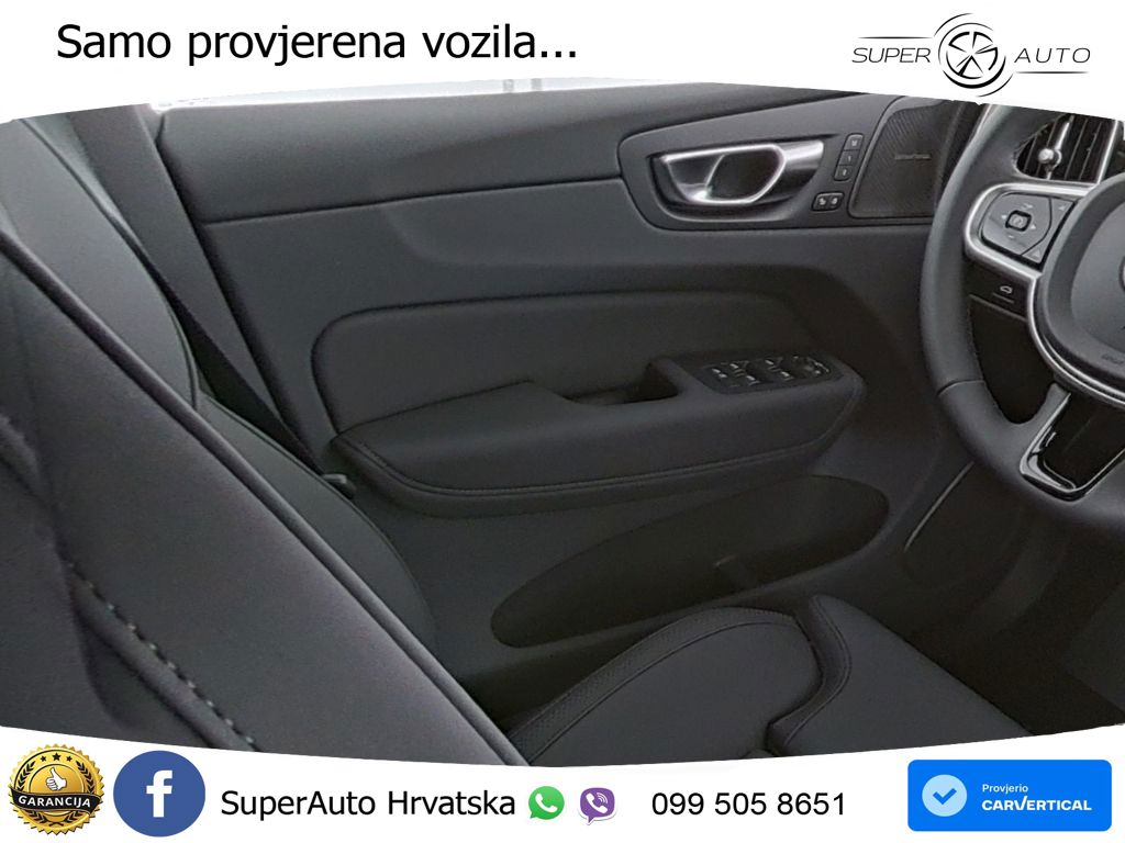 Volvo XC60 B5 Benzin AWD Geartronic ACC+HEAD+4xGR SJED+360+PANO