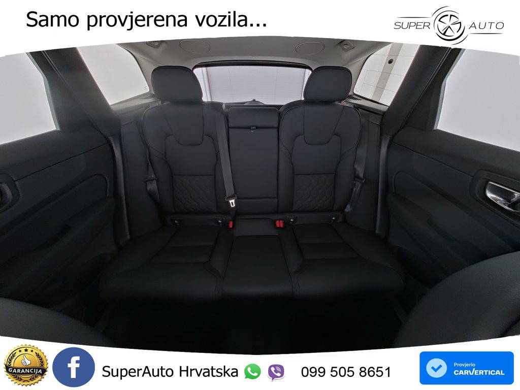 Volvo XC60 B5 Benzin AWD Geartronic ACC+HEAD+4xGR SJED+360+PANO