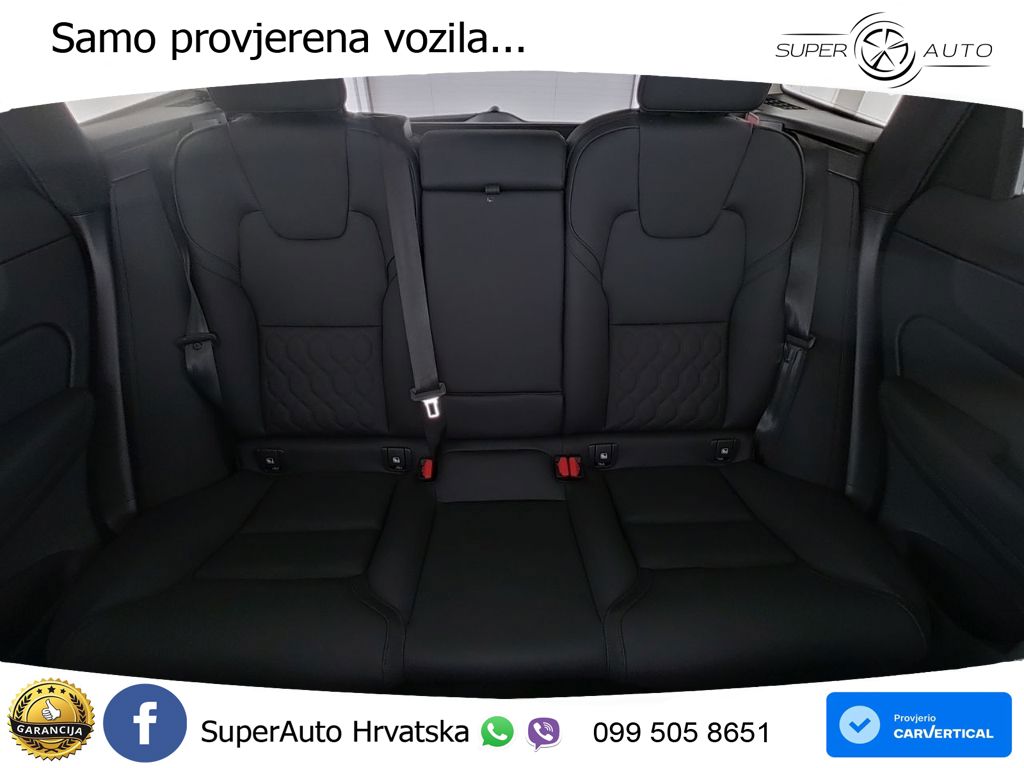 Volvo XC60 B5 Benzin AWD Geartronic ACC+HEAD+4xGR SJED+360+PANO