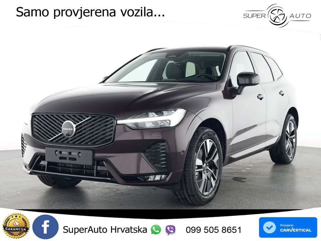 Volvo XC60 B5 Benzin AWD Geartronic ACC+HEAD+4xGR SJED+360+PANO