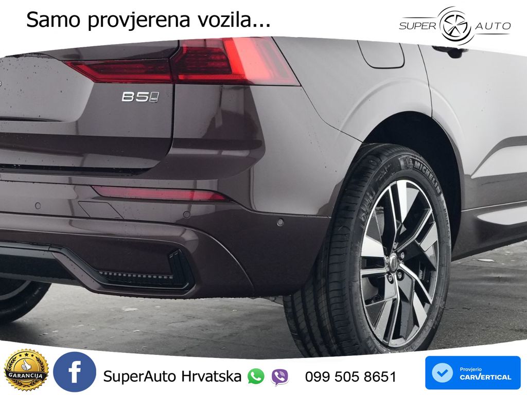 Volvo XC60 B5 Benzin AWD Geartronic ACC+HEAD+4xGR SJED+360+PANO