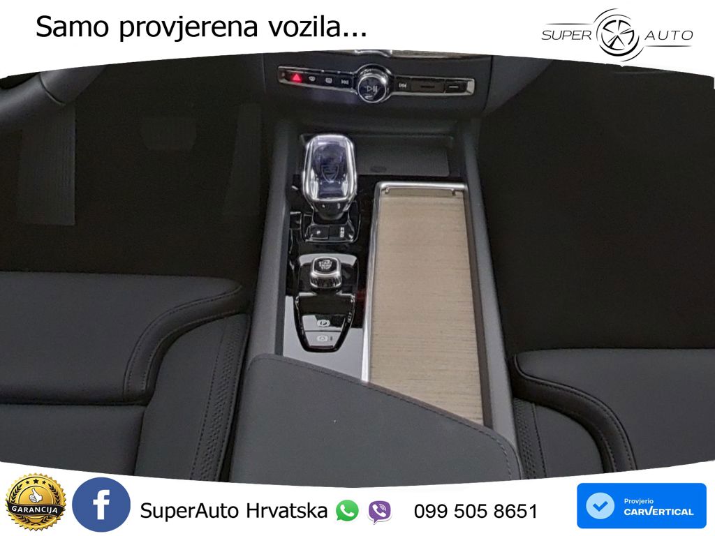 Volvo XC60 B5 Benzin AWD Geartronic ACC+HEAD+4xGR SJED+360+PANO