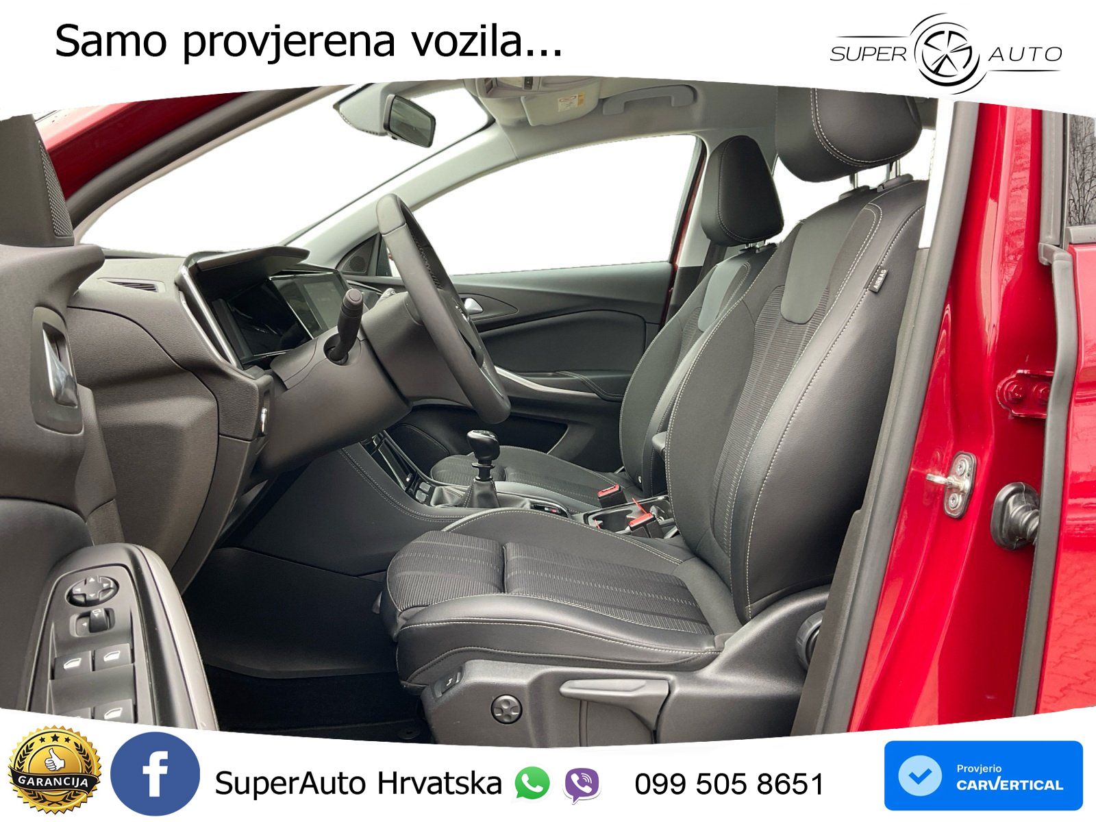 Opel Grandland 1.2i Turbo (130 KS)