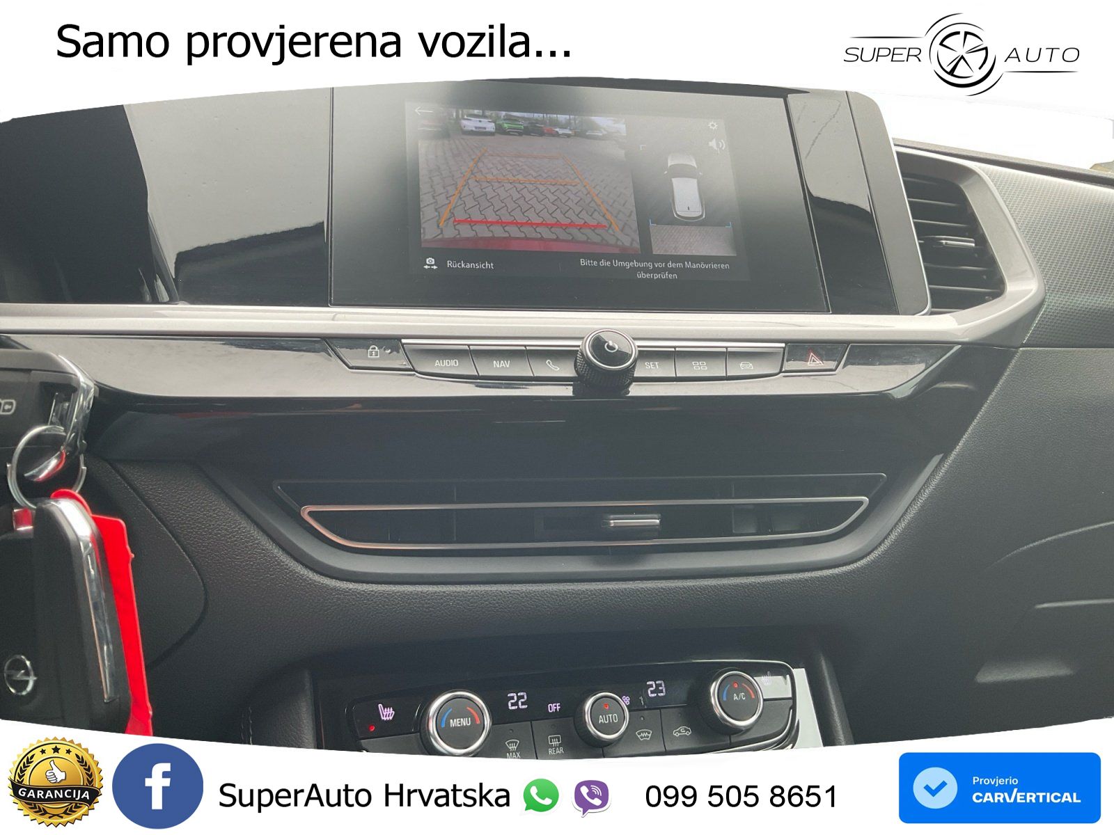 Opel Grandland 1.2i Turbo (130 KS)