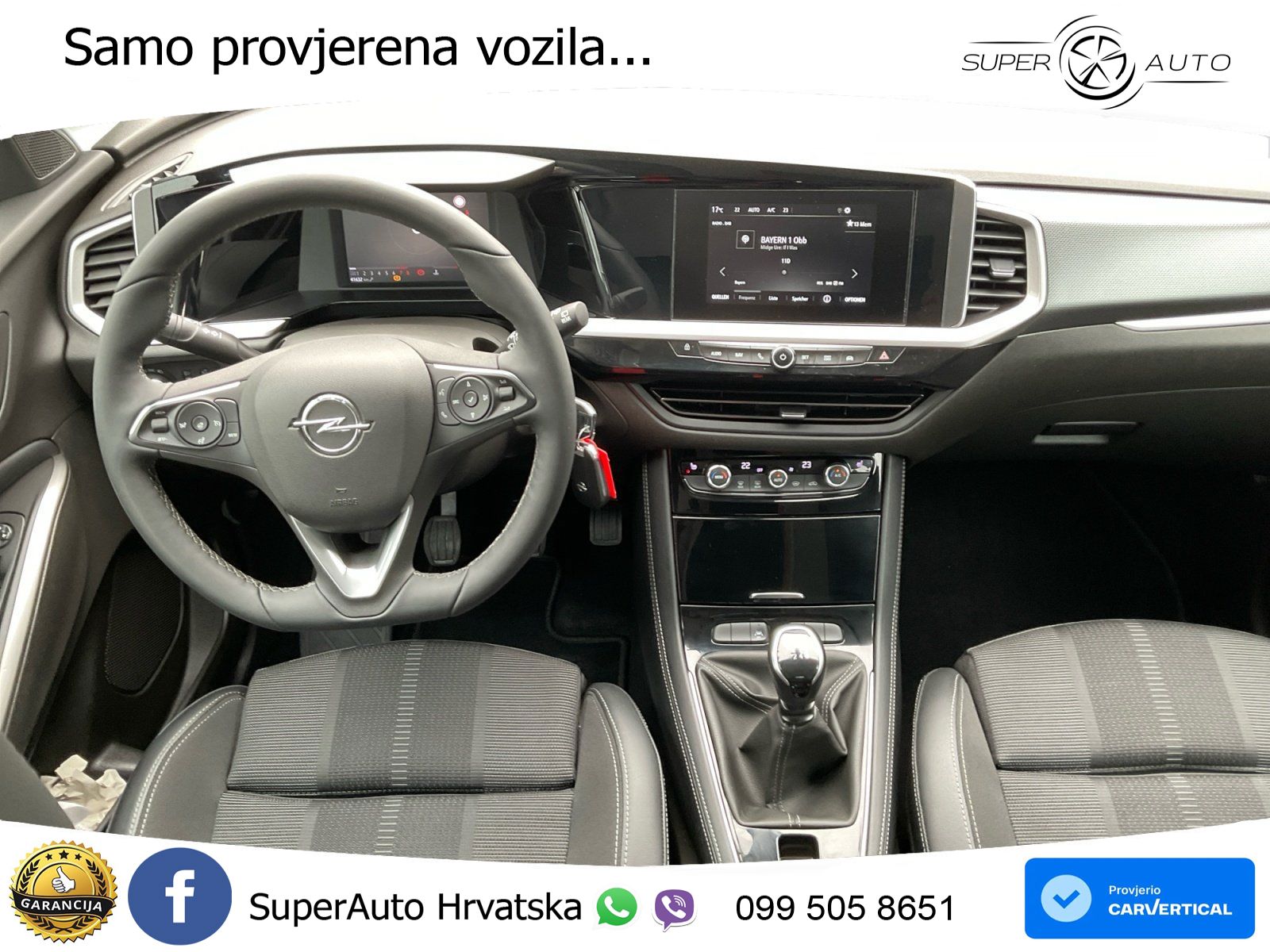 Opel Grandland 1.2i Turbo (130 KS)