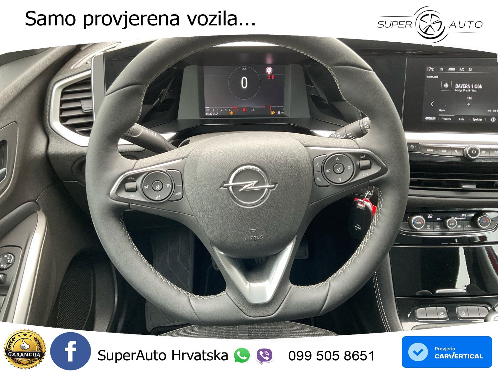 Opel Grandland 1.2i Turbo (130 KS)