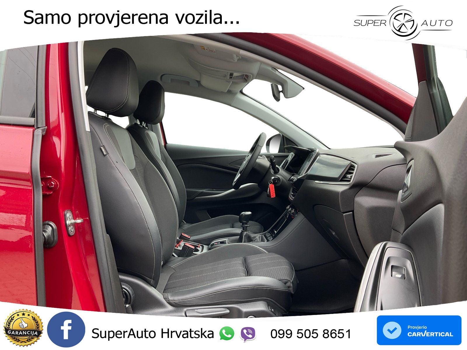 Opel Grandland 1.2i Turbo (130 KS)