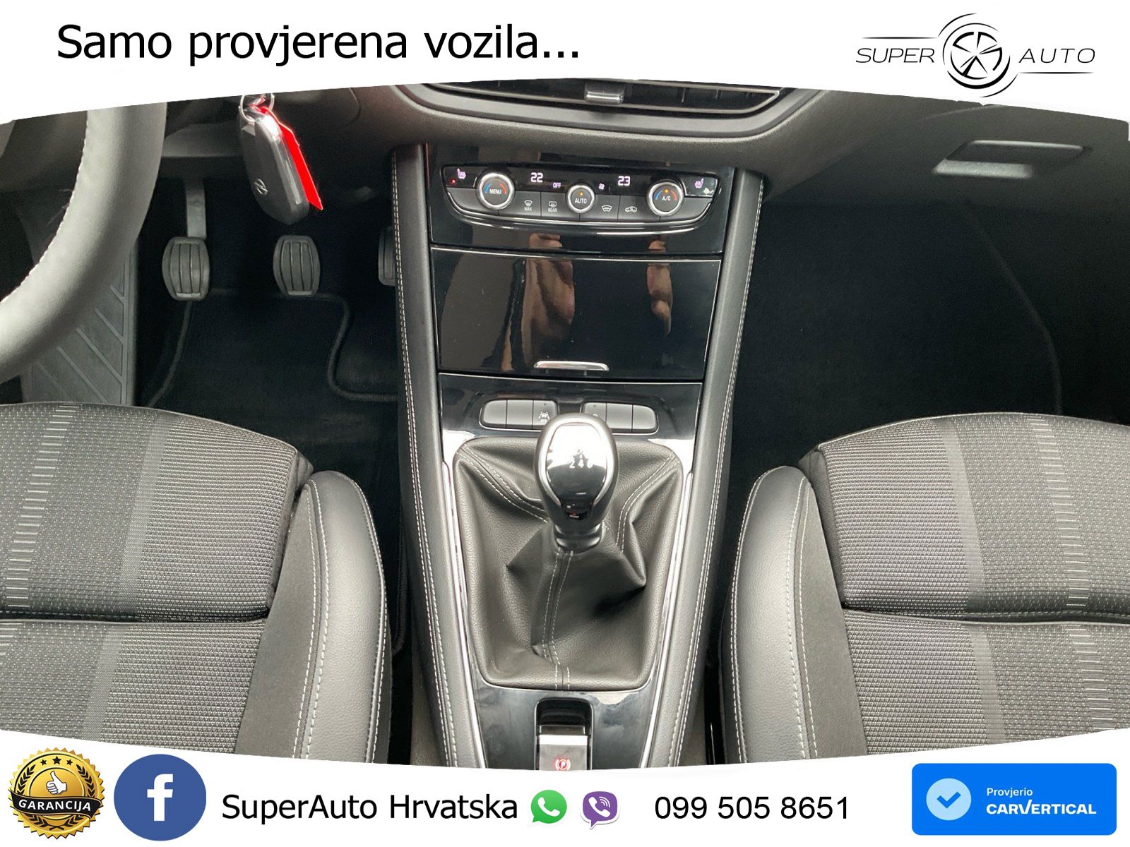 Opel Grandland 1.2i Turbo (130 KS)